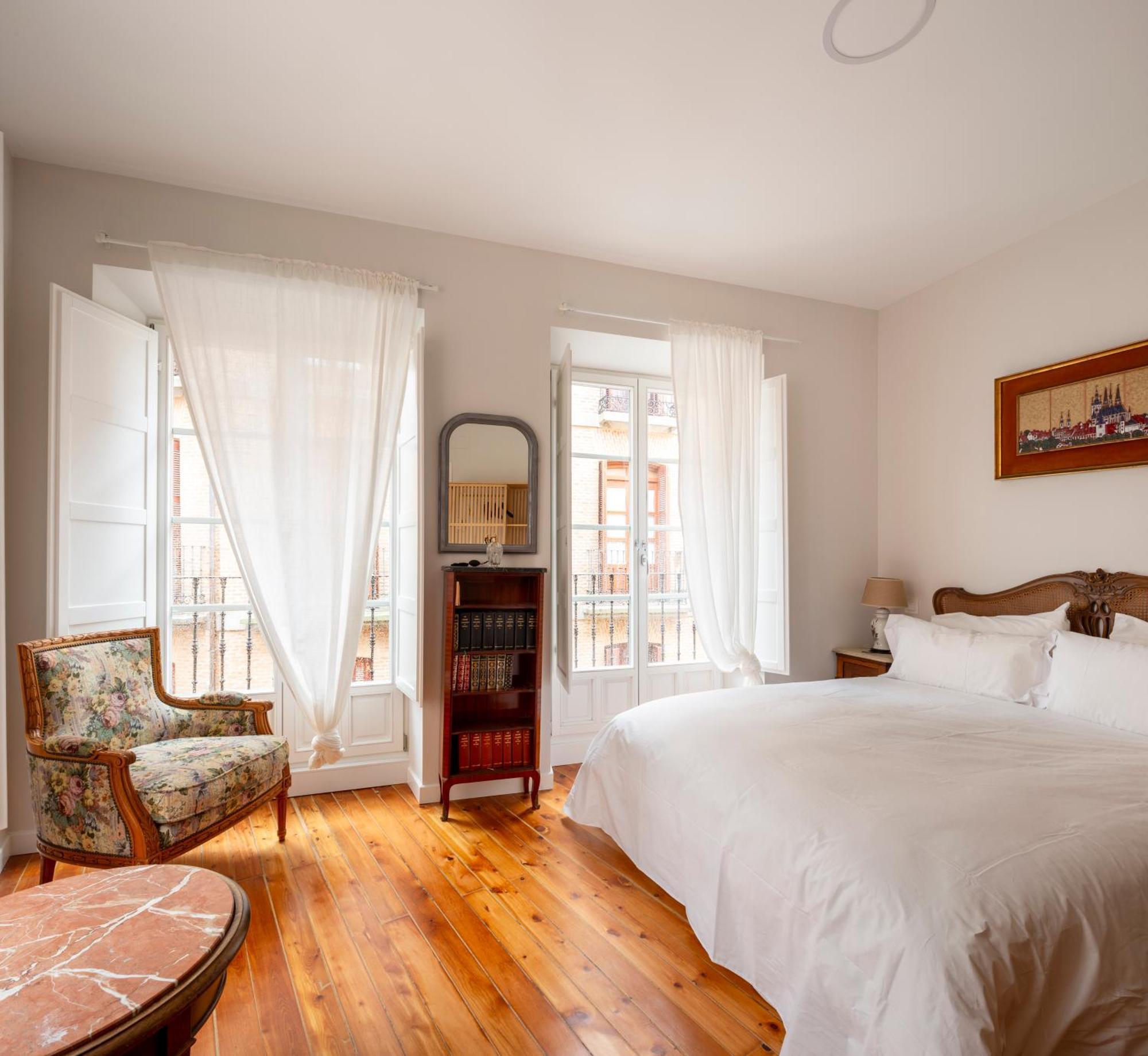 Apartamento Vultus Catedral Homes Ávila Zewnętrze zdjęcie